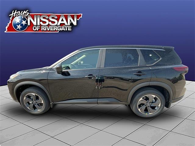 new 2025 Nissan Rogue car, priced at $28,147
