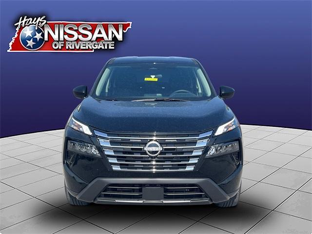 new 2025 Nissan Rogue car, priced at $28,147