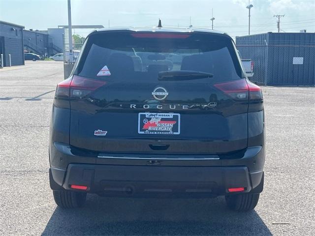 new 2025 Nissan Rogue car, priced at $28,147