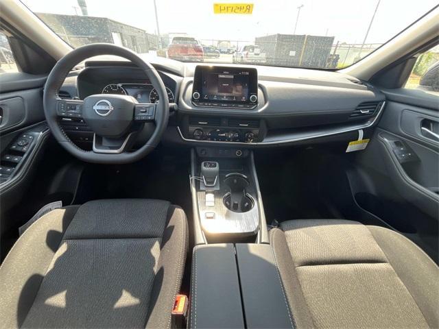 new 2025 Nissan Rogue car, priced at $28,147