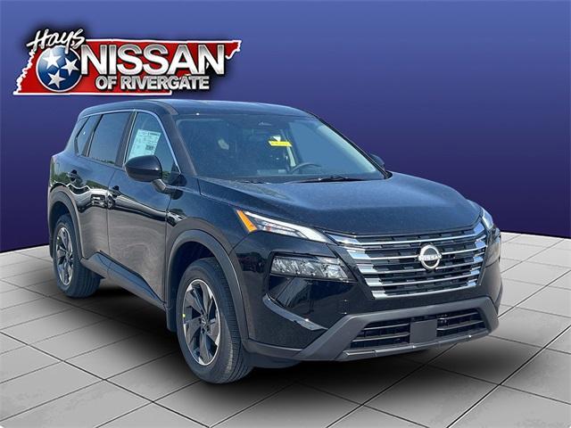 new 2025 Nissan Rogue car, priced at $28,147