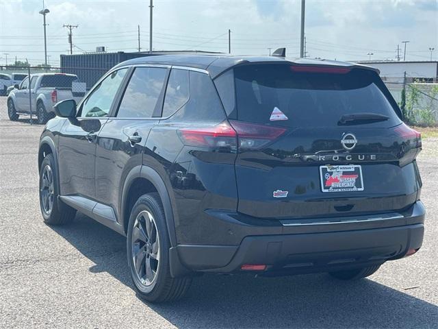 new 2025 Nissan Rogue car, priced at $28,147
