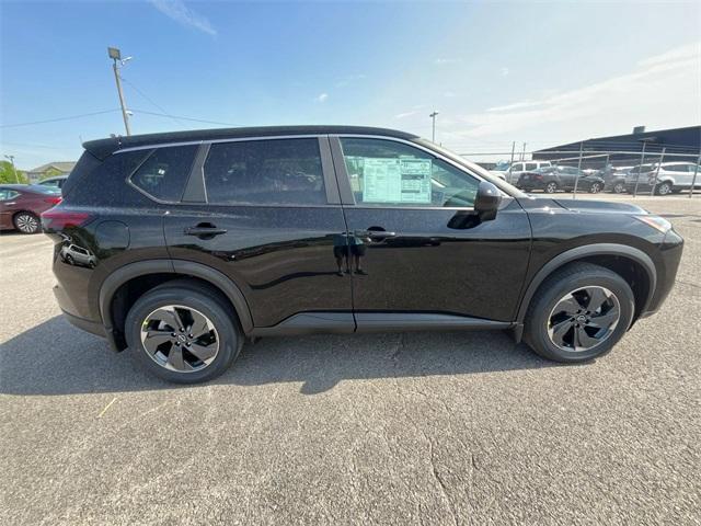 new 2025 Nissan Rogue car, priced at $28,147