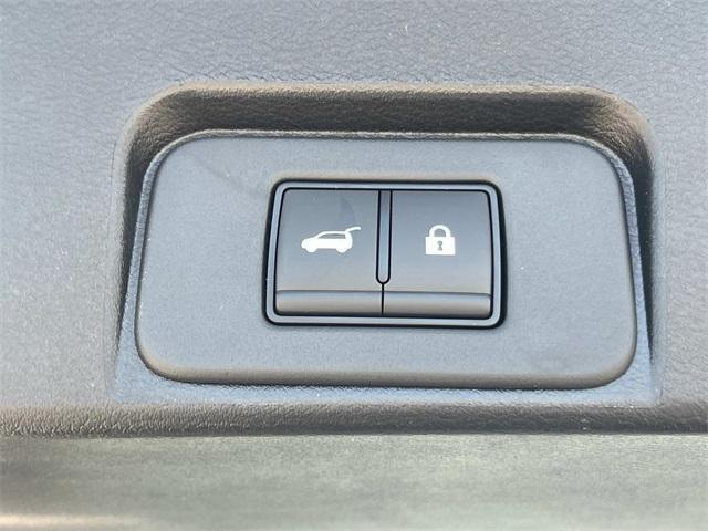 new 2025 Nissan Rogue car, priced at $28,147