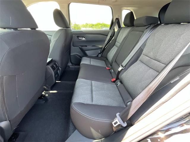 new 2025 Nissan Rogue car, priced at $28,147