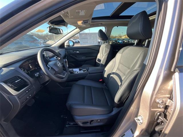 new 2025 Nissan Rogue car, priced at $40,311