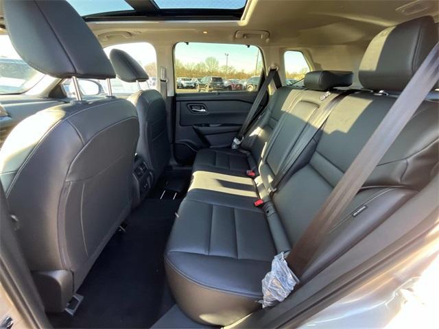 new 2025 Nissan Rogue car, priced at $40,311