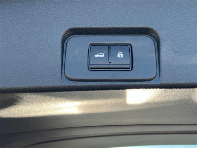 new 2025 Nissan Rogue car, priced at $40,311