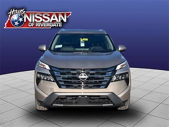 new 2025 Nissan Rogue car, priced at $40,311