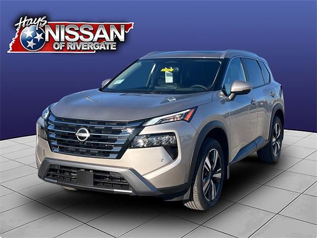 new 2025 Nissan Rogue car, priced at $40,311