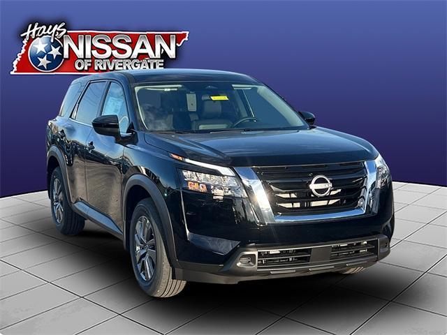 new 2025 Nissan Pathfinder car, priced at $35,127