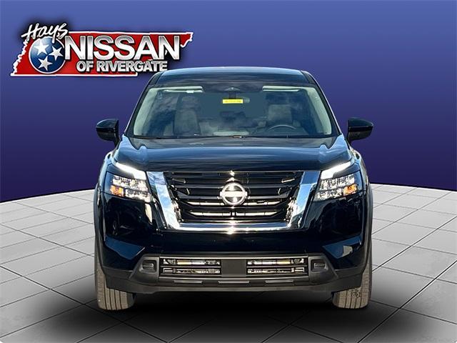 new 2025 Nissan Pathfinder car, priced at $35,478