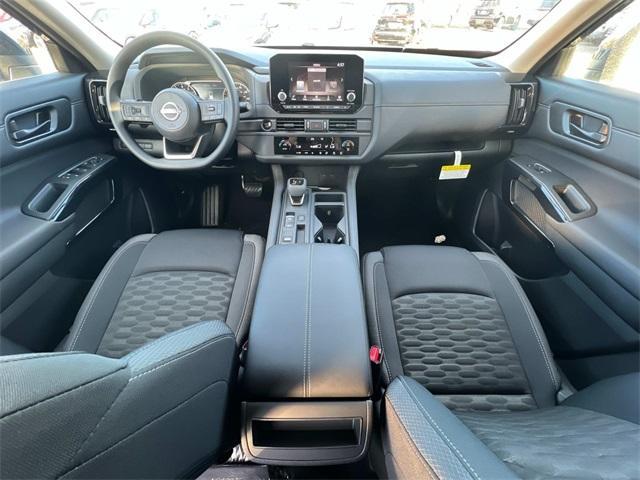 new 2025 Nissan Pathfinder car, priced at $35,478