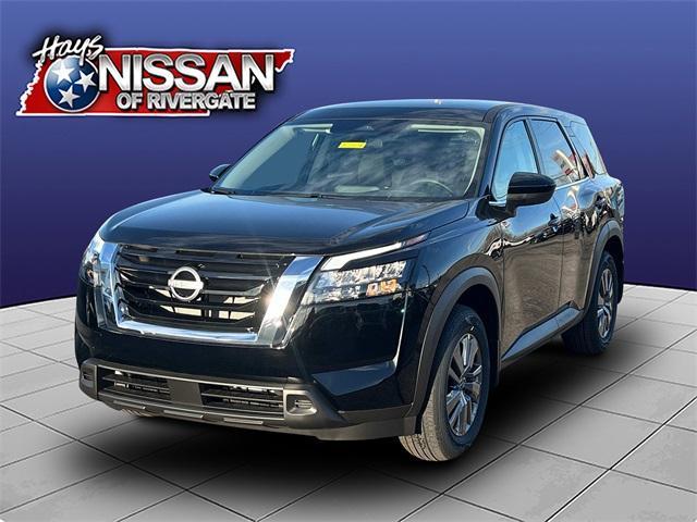 new 2025 Nissan Pathfinder car, priced at $35,478