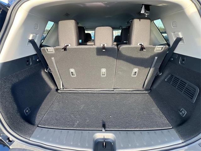 new 2025 Nissan Pathfinder car, priced at $35,478