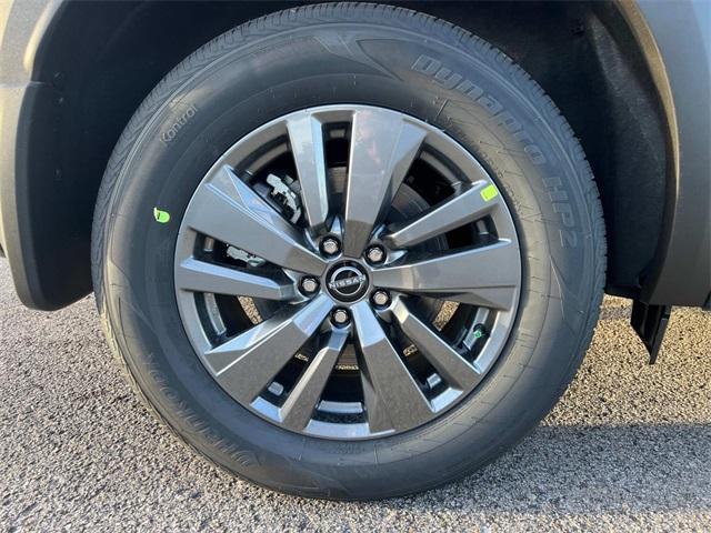 new 2025 Nissan Pathfinder car, priced at $35,478