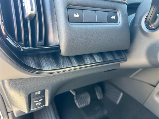 new 2025 Nissan Armada car, priced at $79,755