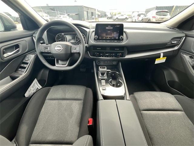 new 2025 Nissan Rogue car, priced at $28,147