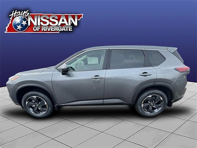 new 2025 Nissan Rogue car, priced at $28,147