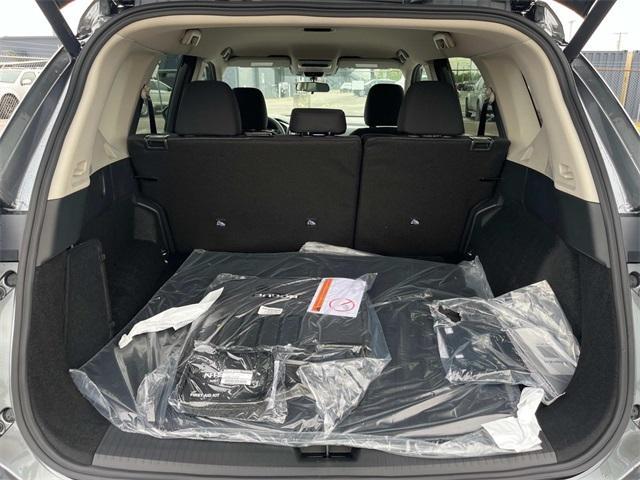 new 2025 Nissan Rogue car, priced at $28,147