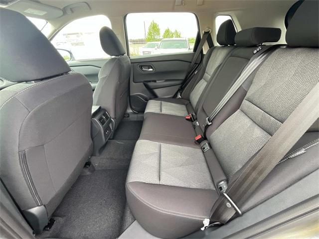 new 2025 Nissan Rogue car, priced at $28,147