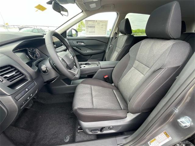 new 2025 Nissan Rogue car, priced at $28,147