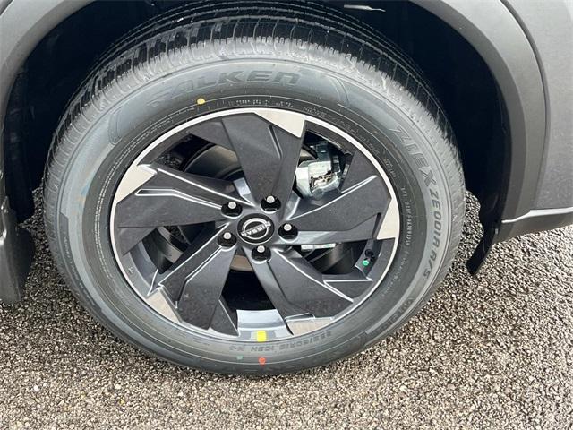 new 2025 Nissan Rogue car, priced at $28,147