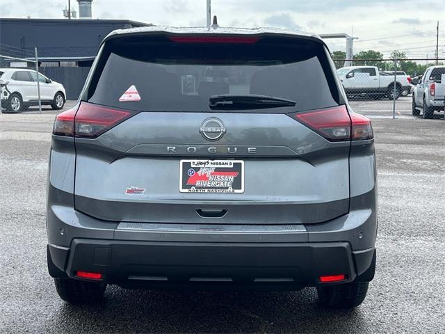 new 2025 Nissan Rogue car, priced at $28,147