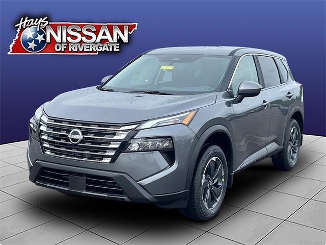 new 2025 Nissan Rogue car, priced at $28,147