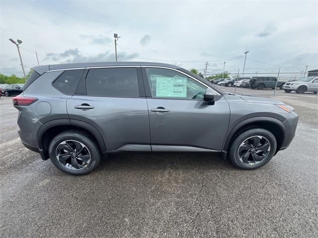 new 2025 Nissan Rogue car, priced at $28,147
