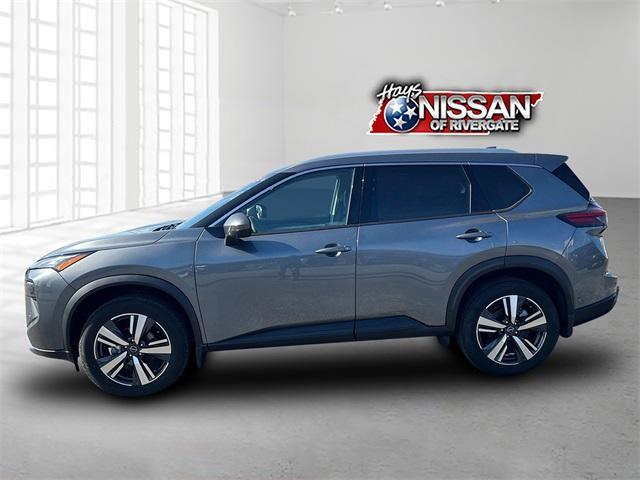 used 2024 Nissan Rogue car, priced at $32,988