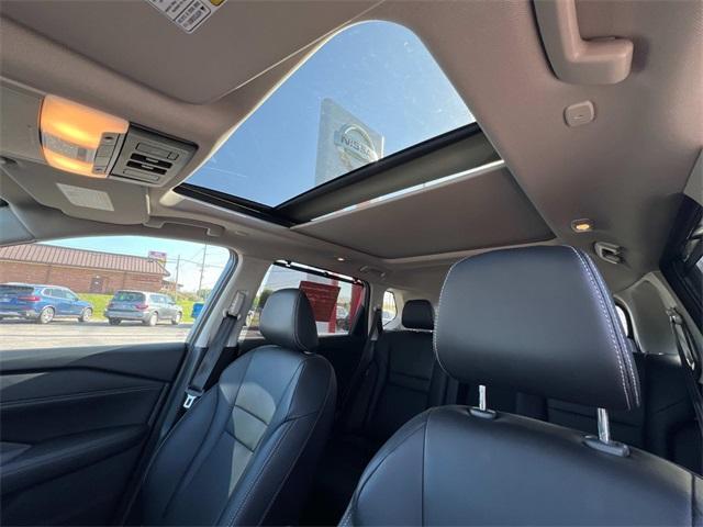 used 2024 Nissan Rogue car, priced at $32,988