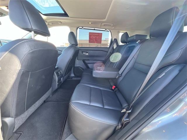 used 2024 Nissan Rogue car, priced at $32,988