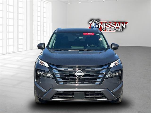 used 2024 Nissan Rogue car, priced at $32,988