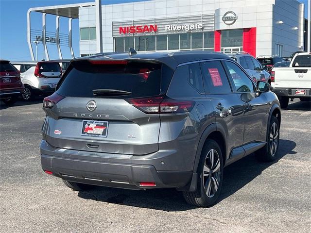used 2024 Nissan Rogue car, priced at $32,988