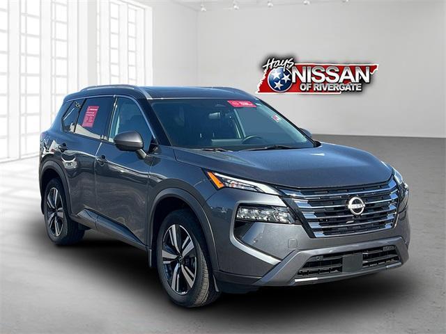 used 2024 Nissan Rogue car, priced at $32,988