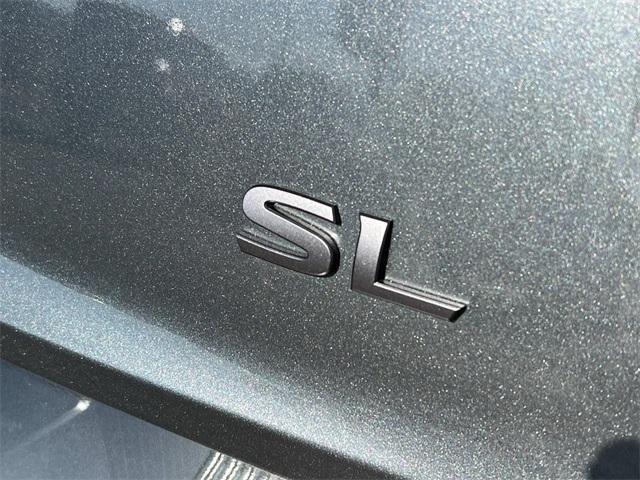 used 2024 Nissan Rogue car, priced at $32,988