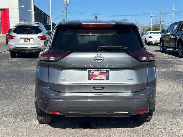 used 2024 Nissan Rogue car, priced at $32,988