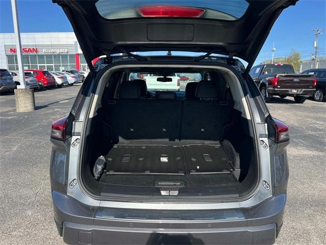 used 2024 Nissan Rogue car, priced at $32,988