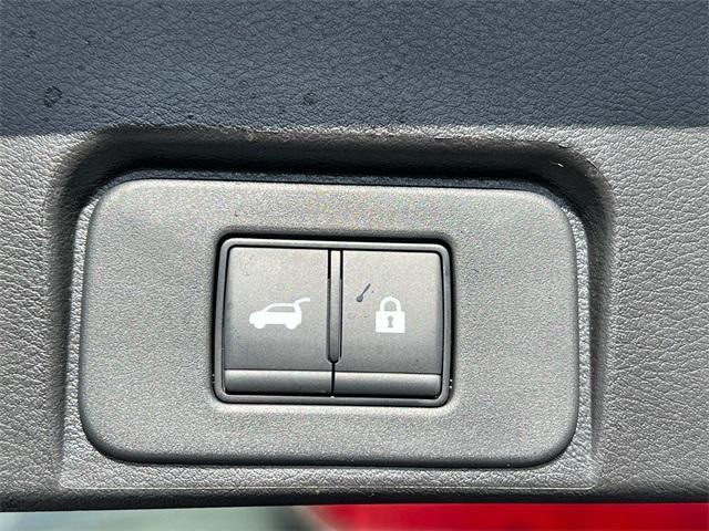 used 2024 Nissan Rogue car, priced at $32,988