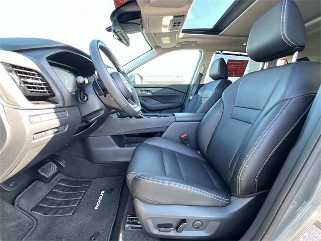 used 2024 Nissan Rogue car, priced at $32,988