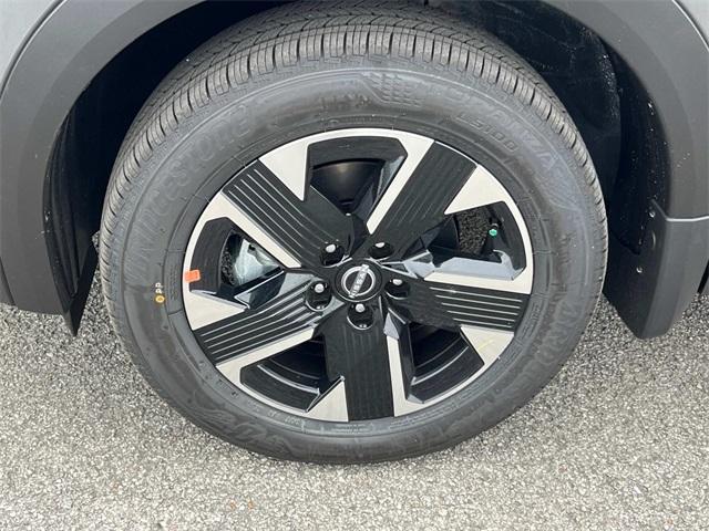 new 2025 Nissan Kicks car, priced at $25,392