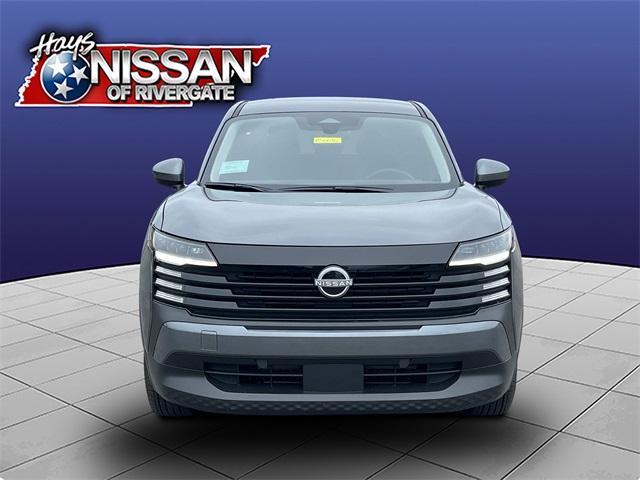 new 2025 Nissan Kicks car, priced at $25,392