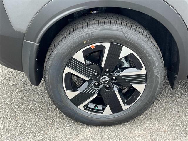 new 2025 Nissan Kicks car, priced at $25,392