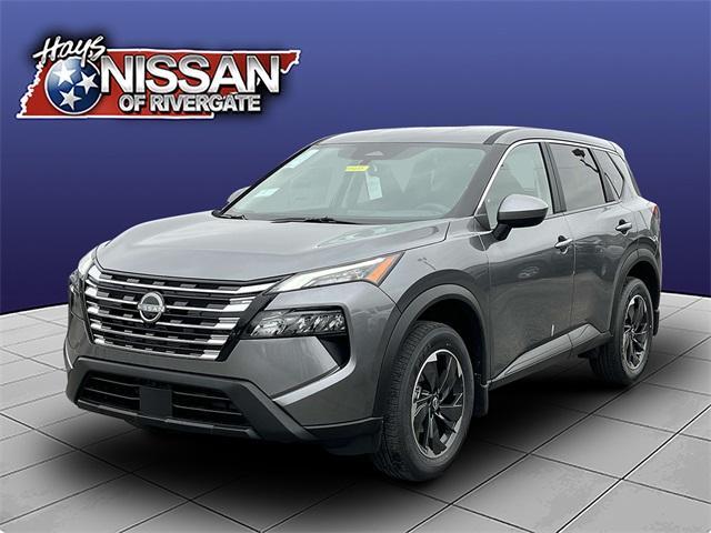 new 2025 Nissan Rogue car, priced at $29,251