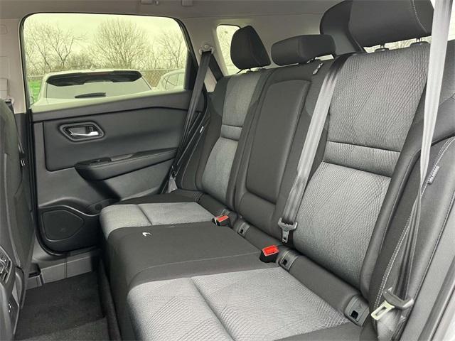 new 2025 Nissan Rogue car, priced at $29,251