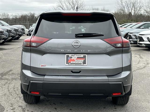 new 2025 Nissan Rogue car, priced at $29,251