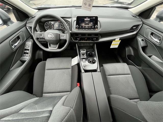 new 2025 Nissan Rogue car, priced at $29,251