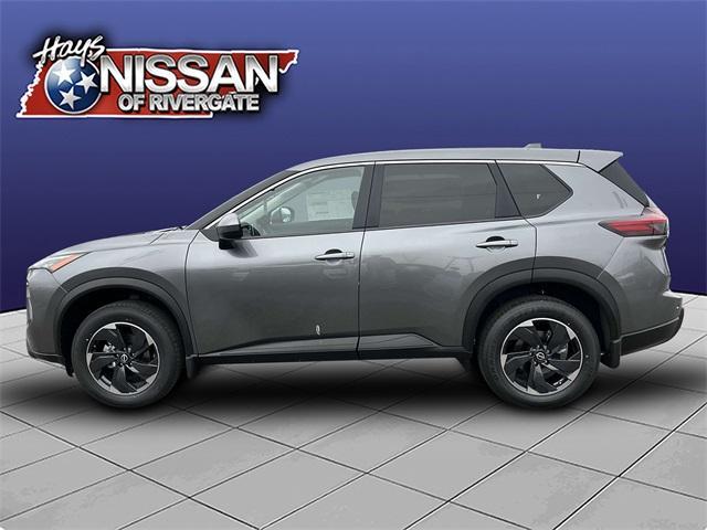 new 2025 Nissan Rogue car, priced at $29,251