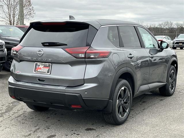 new 2025 Nissan Rogue car, priced at $29,251